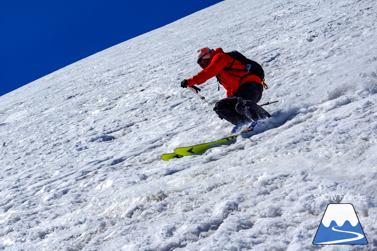 ニセコグラン・ヒラフ DYNASTAR SKI TEST RIDE DAYS Photo Session!!最高の天気に恵まれたニセコに、最高の仲間たちが集まりました☆